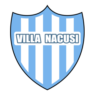 Club Villa Nacusi de Villa Nacusi San Juan Logo PNG Vector