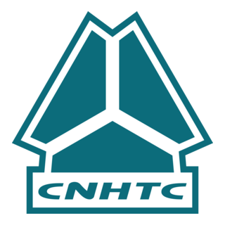 CNHTC SinoTruck Logo PNG Vector