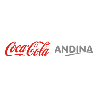 Coca Cola Andina Logo PNG Vector