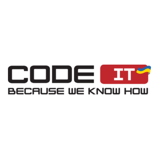CodeIT Logo PNG Vector