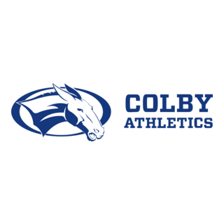 Colby Athletics Logo PNG Vector