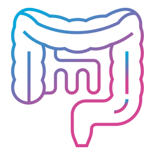 Colon Logo PNG Vector