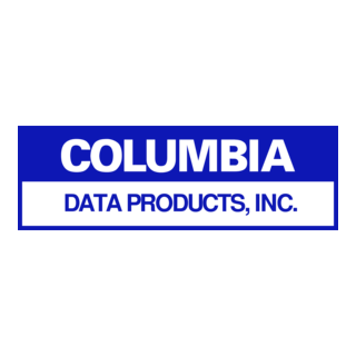 Columbia Data Products Logo PNG Vector