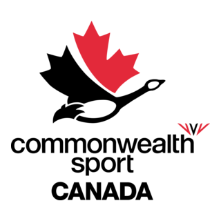 Commonwealth Sport Canada Logo PNG Vector