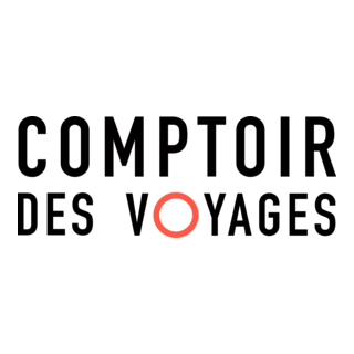 Comptoir des Voyages Logo PNG Vector