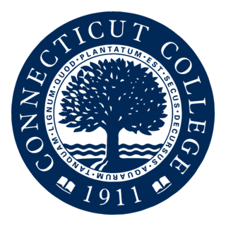 Connecticut College Logo PNG Vector