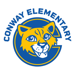 Conway Elementary School Logo PNG Vector