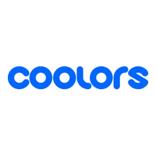 Coolors Logo PNG Vector