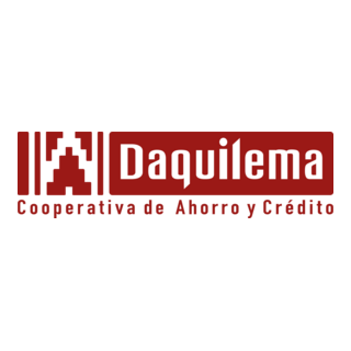 Cooperativa daquilema Logo PNG Vector