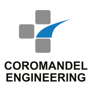 Coromandel Engineering Logo PNG Vector