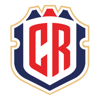 Costa Rica - Federación Costarricense de Fútbol Logo PNG Vector