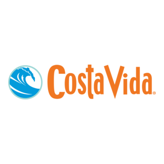 Costa Vida Logo PNG Vector