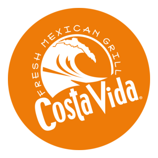 Costa Vida Logo PNG Vector