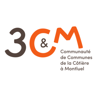 Côtière à Montluel (3CM) Logo PNG Vector
