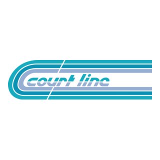Court Line Logo PNG Vector