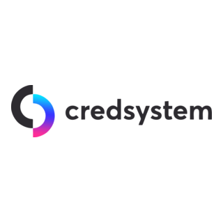 CredSystem Logo PNG Vector