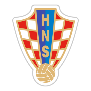 Croacia - Federación Croata de Fútbol Logo PNG Vector