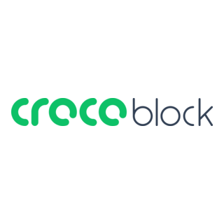 Crocoblock Logo PNG Vector