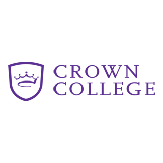Crown College Logo PNG Vector