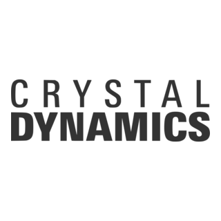 Crystal Dynamics Logo PNG Vector