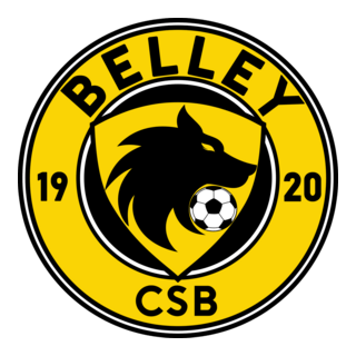 CS Belley Logo PNG Vector