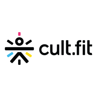 Cult.fit Logo PNG Vector