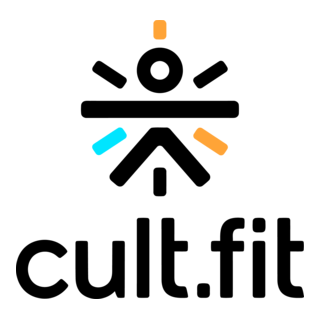 Cult.fit Logo PNG Vector