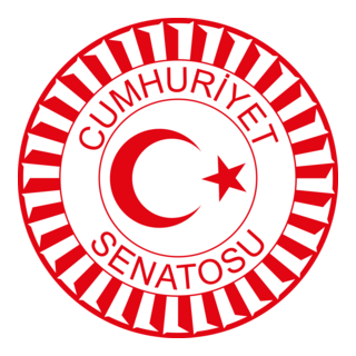 Cumhuriyet Senatosu Logo PNG Vector