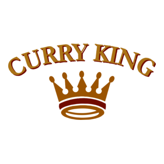 Curry King Logo PNG Vector