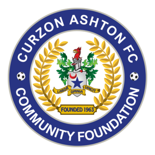 Curzon Ashton FC Logo PNG Vector