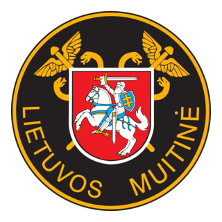 Customs Department of Lithuania Logo PNG Vector