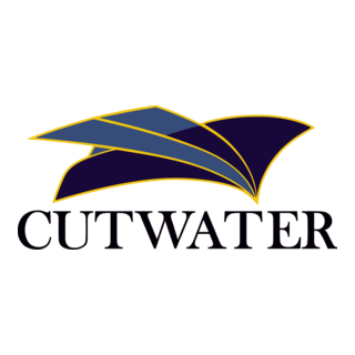 Cutwater Boats Logo PNG Vector