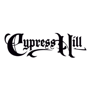Cypress Hill Logo PNG Vector