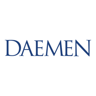 Daemen University Logo PNG Vector