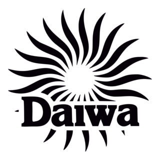 Daiwa Logo PNG Vector