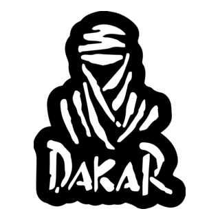 Dakar Logo PNG Vector