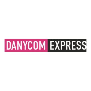 DANYCOM Express Logo PNG Vector