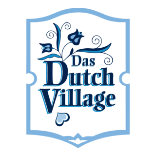 Das Dutch Village Logo PNG Vector