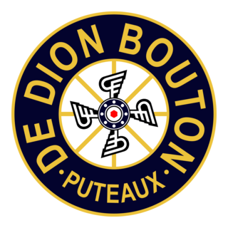 De Dion-Bouton Logo PNG Vector