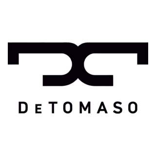 De Tomaso Logo PNG Vector