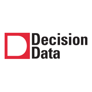 Decision Data Logo PNG Vector