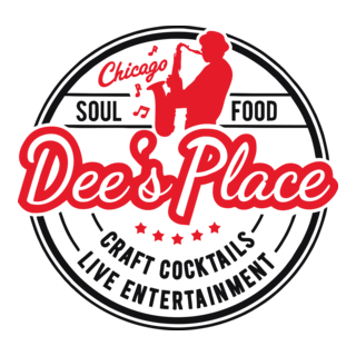Dee's Place Logo PNG Vector