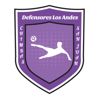 Defensores de Los Andes de Chimbas San Juan Logo PNG Vector