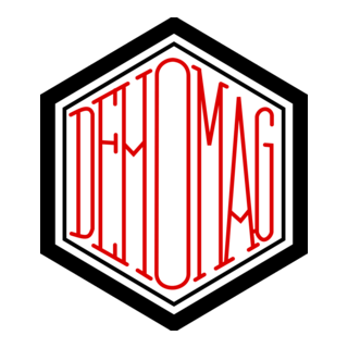 Dehomag Logo PNG Vector