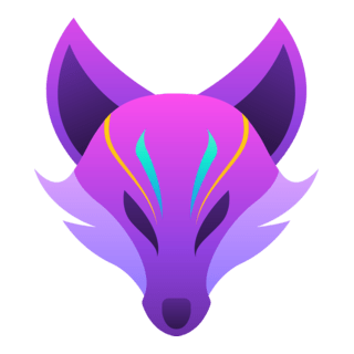 Dejitaru Kitsune (TSUNE) Logo PNG Vector