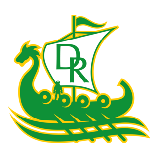 Del Rio Elementary Logo PNG Vector