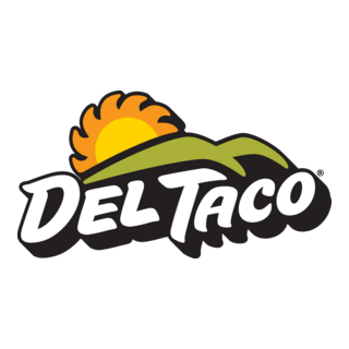 Del Taco Logo PNG Vector