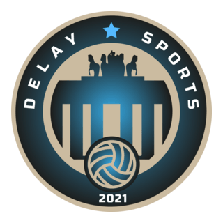 Delay Sports Berlin Logo PNG Vector