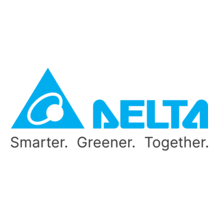 Delta Electronics (Thailand) PCL. Logo PNG Vector