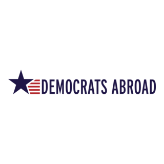 Democrats Abroad Logo PNG Vector